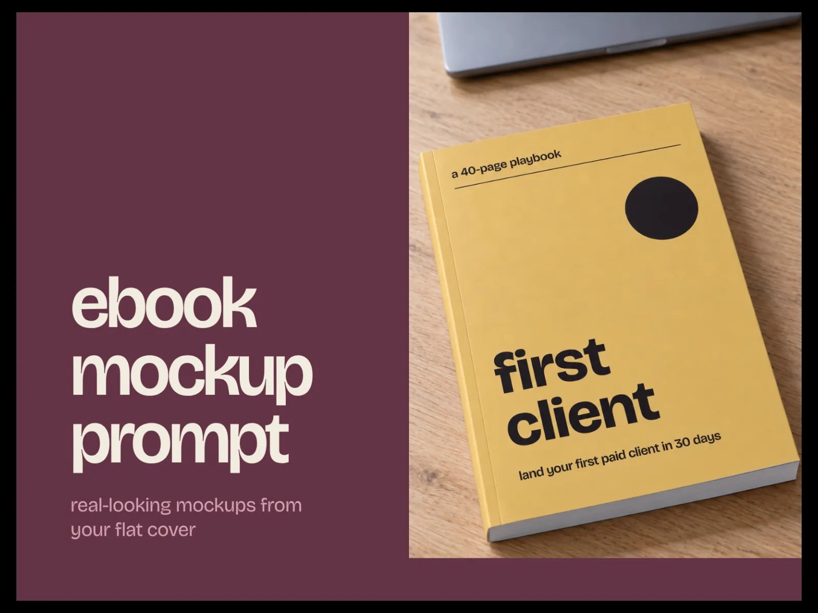 The ebook mockup guide - media 1
