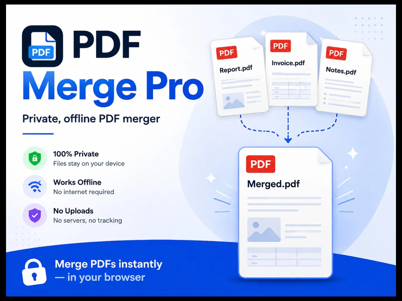 PDF Merge Pro