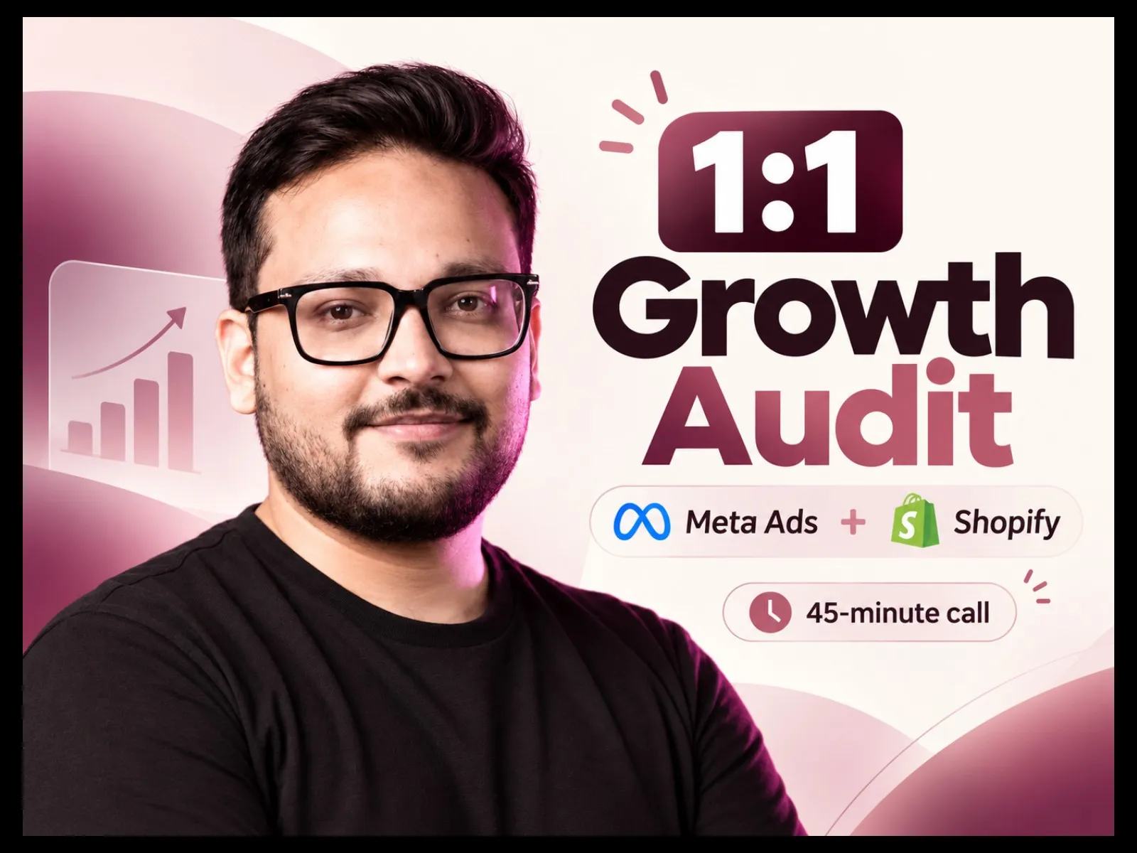 1:1 Growth Audit - media 1