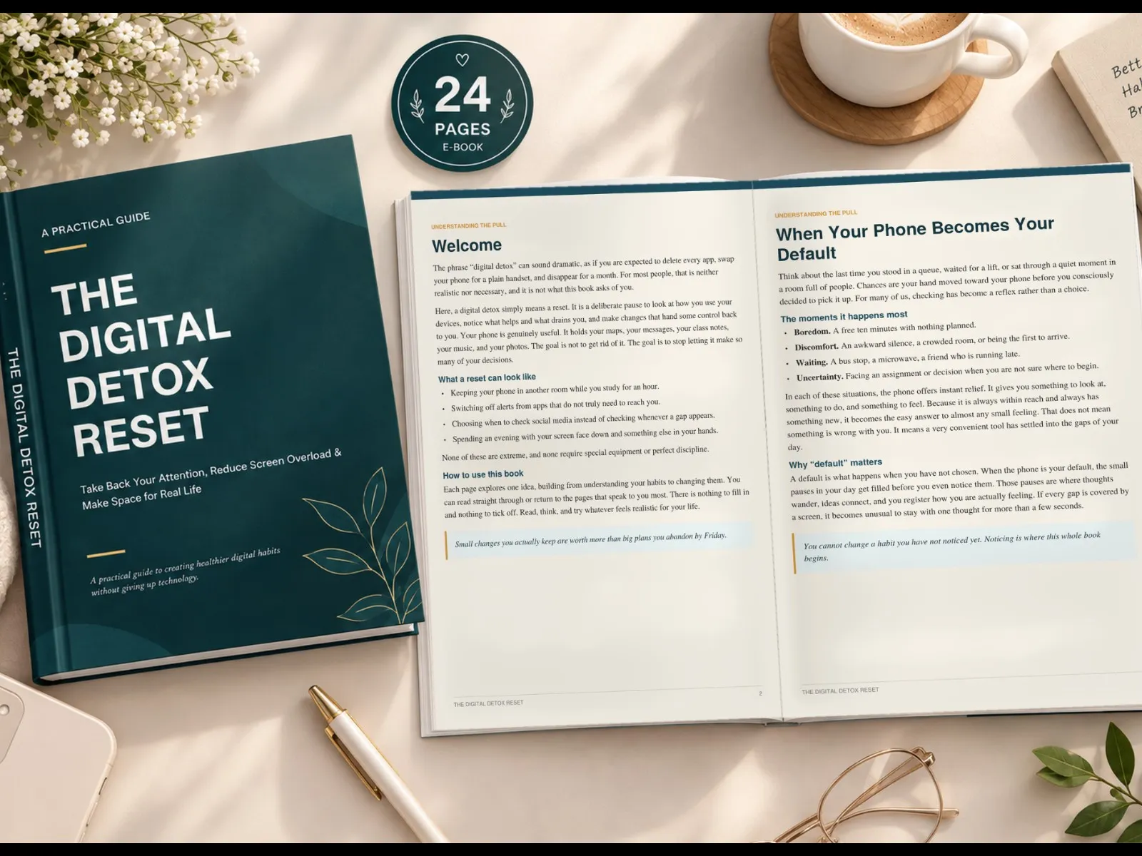 The Digital Detox Reset