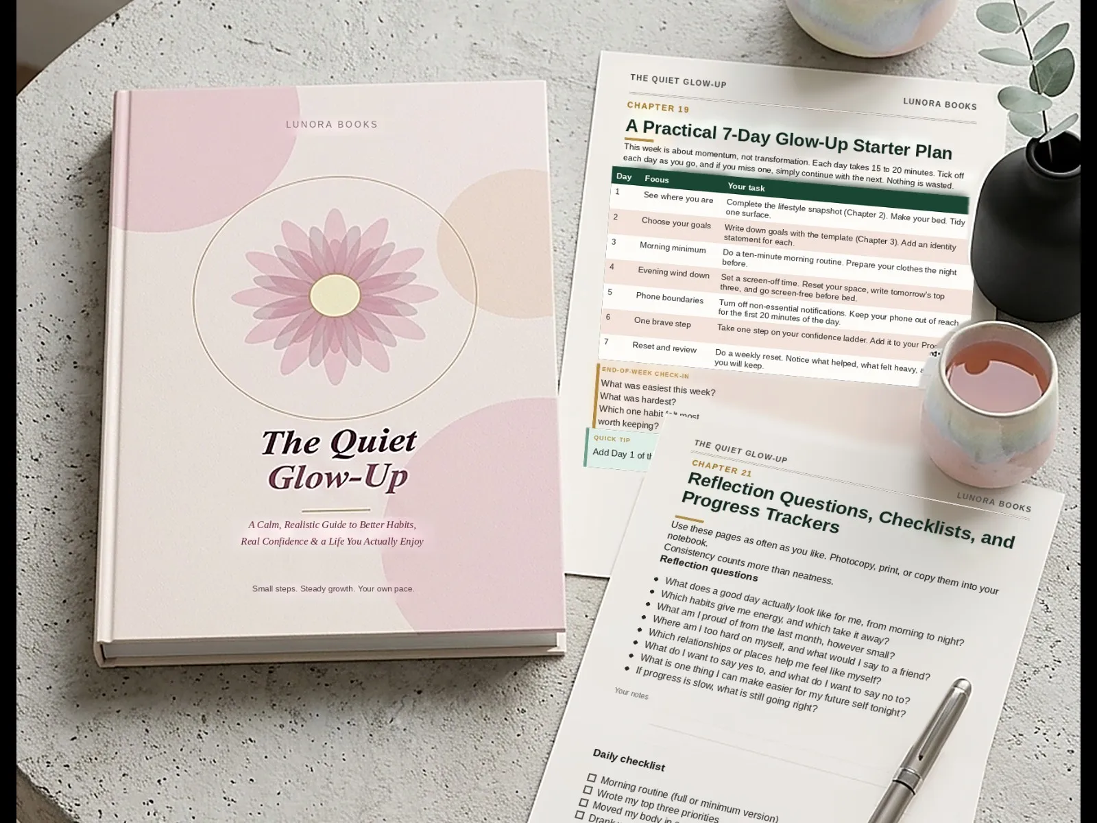 The Quiet Glow-Up