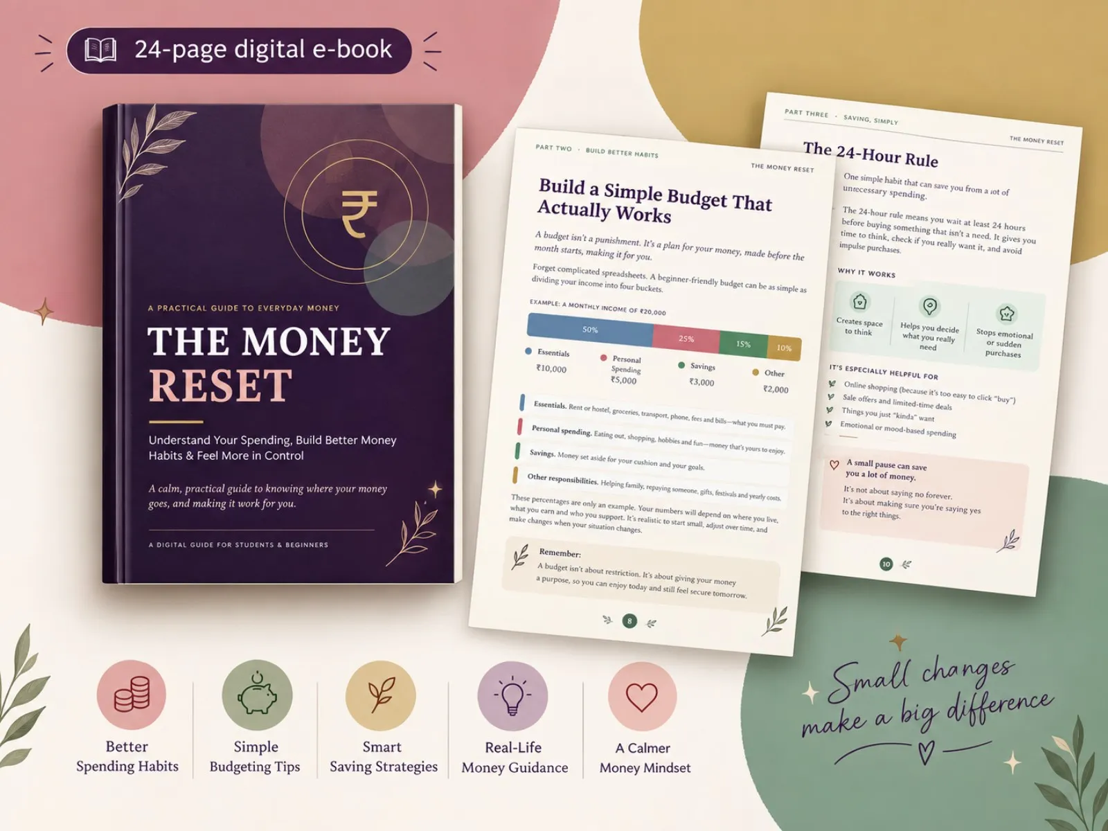 The Money Reset 💰✨