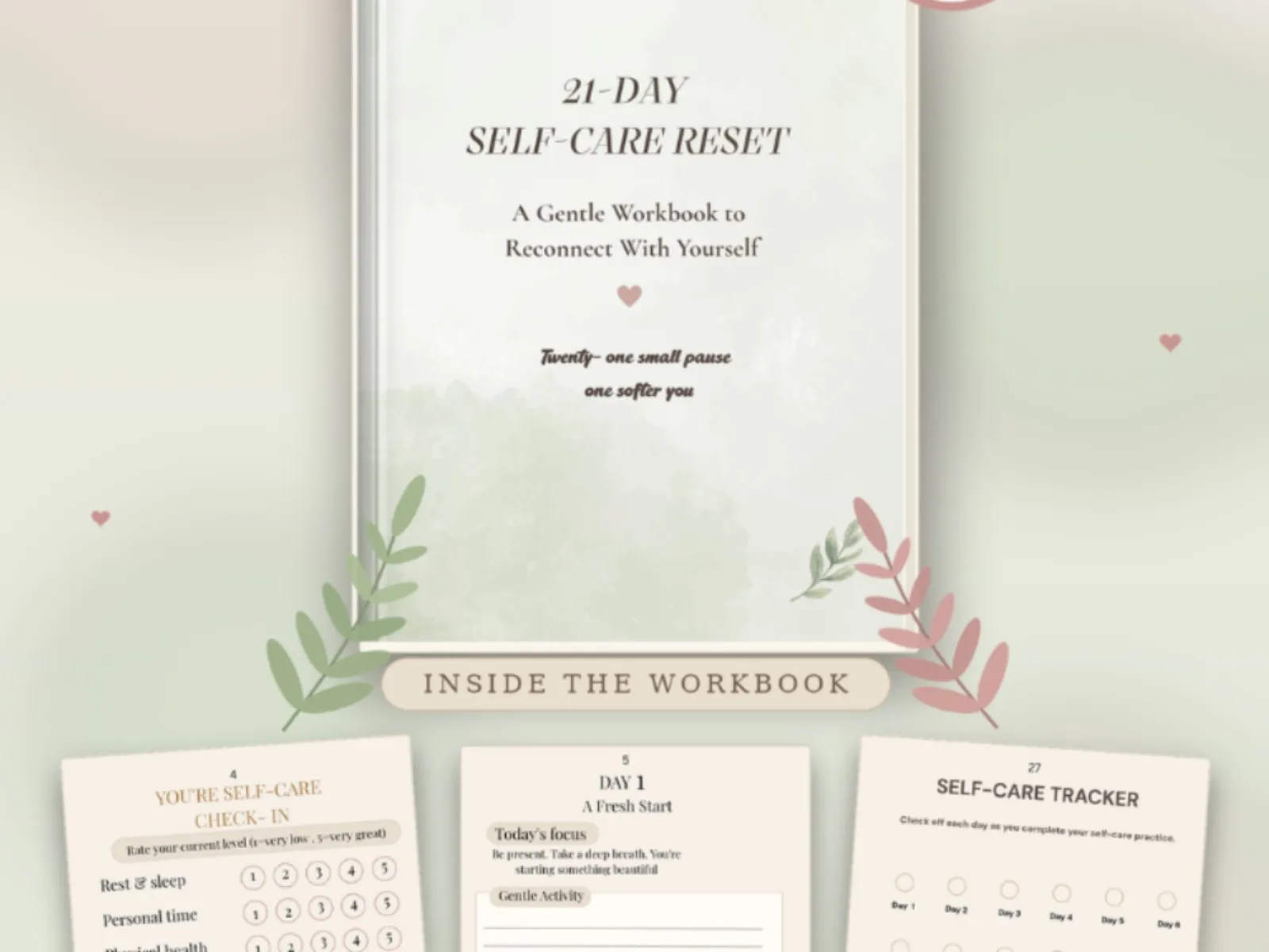 21-Day Self-Care Reset