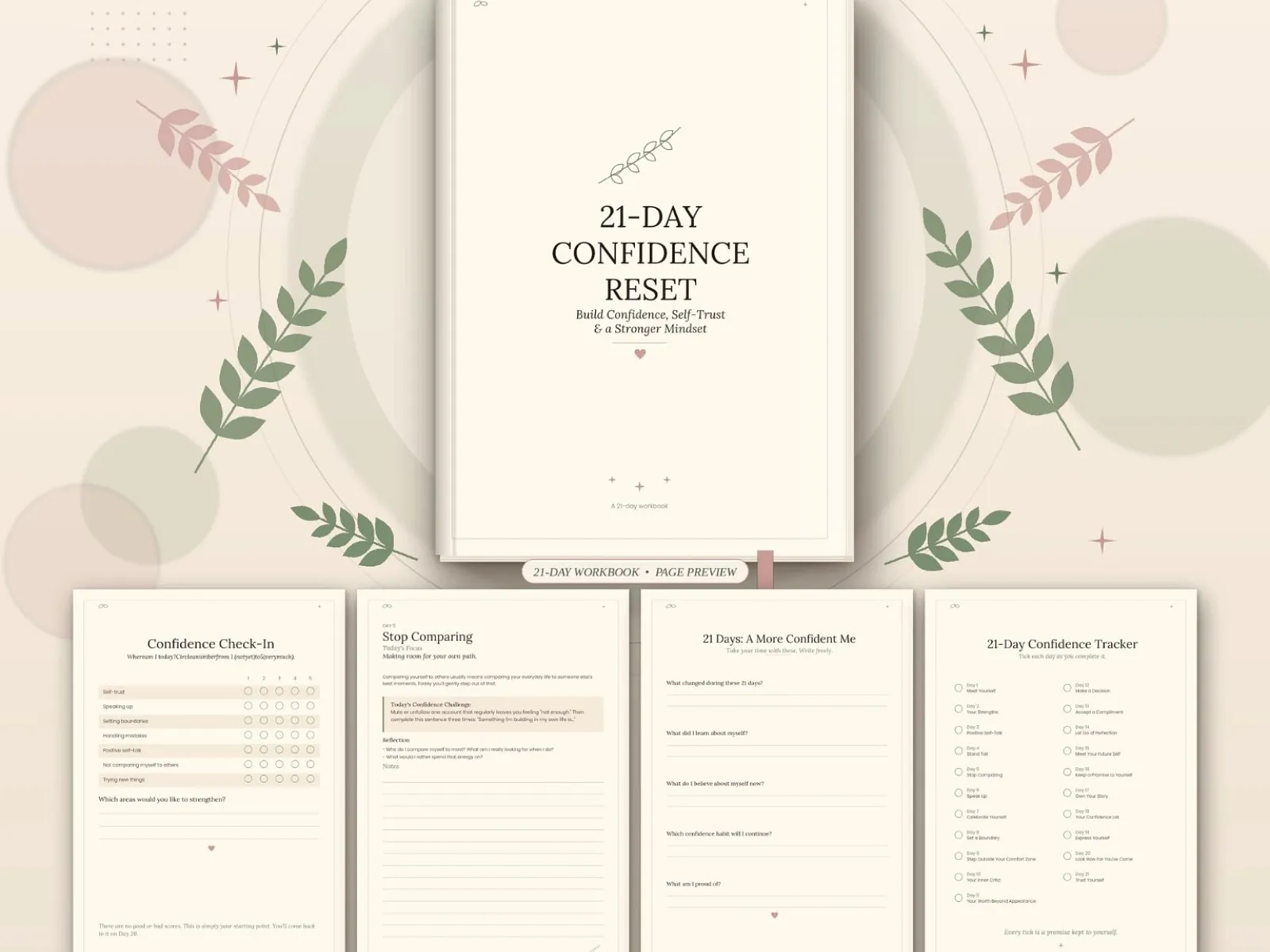 21-Day Confidence Reset