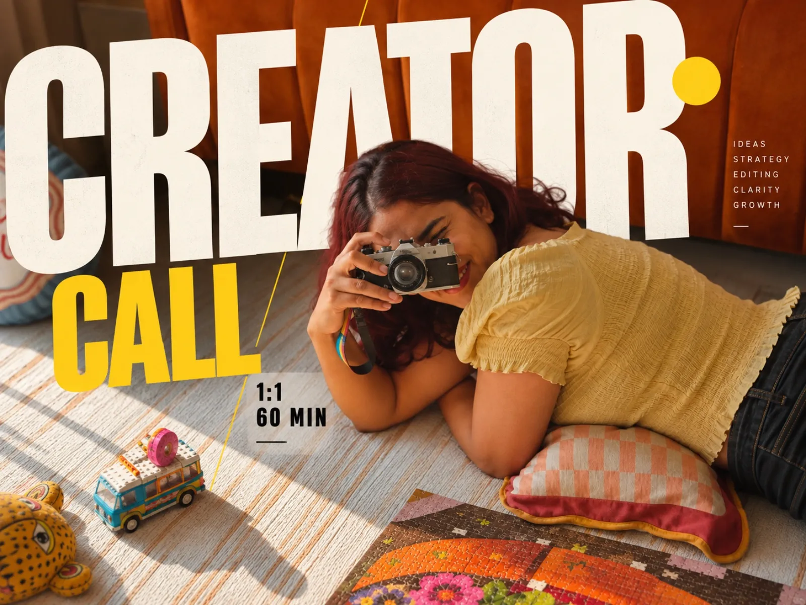 Creator Call - media 1
