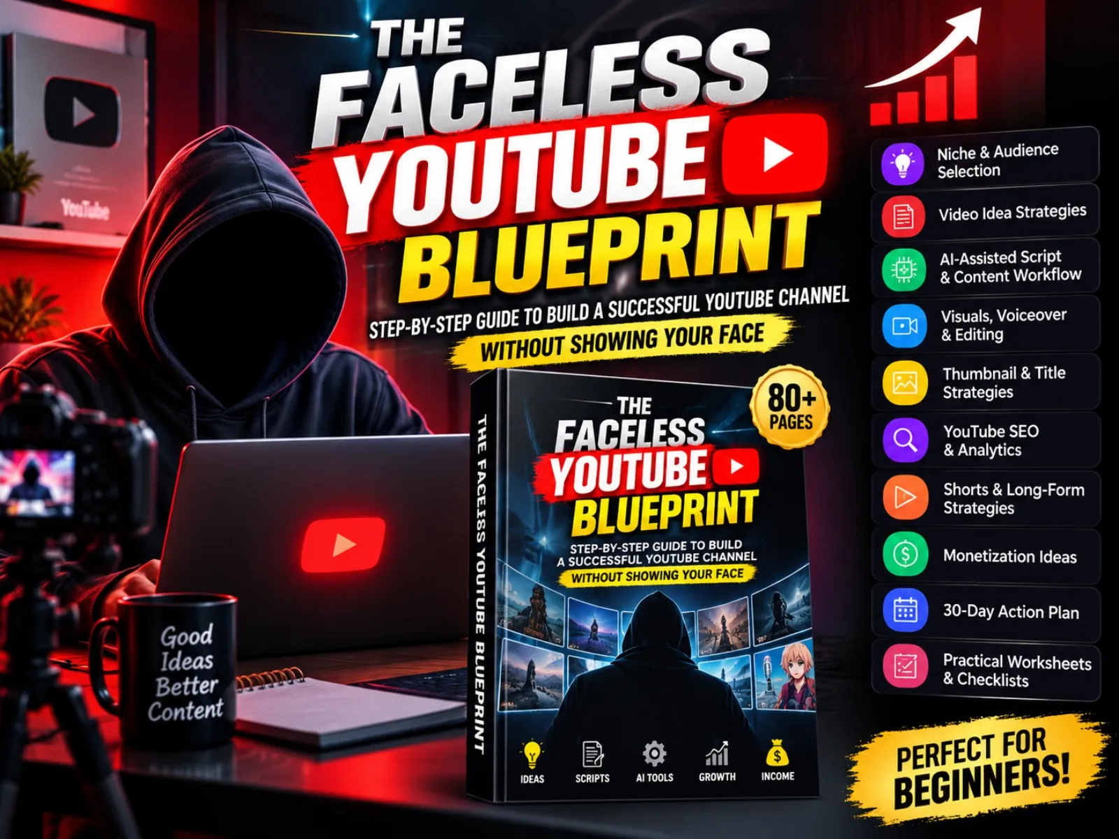 The Faceless YouTube Blueprint