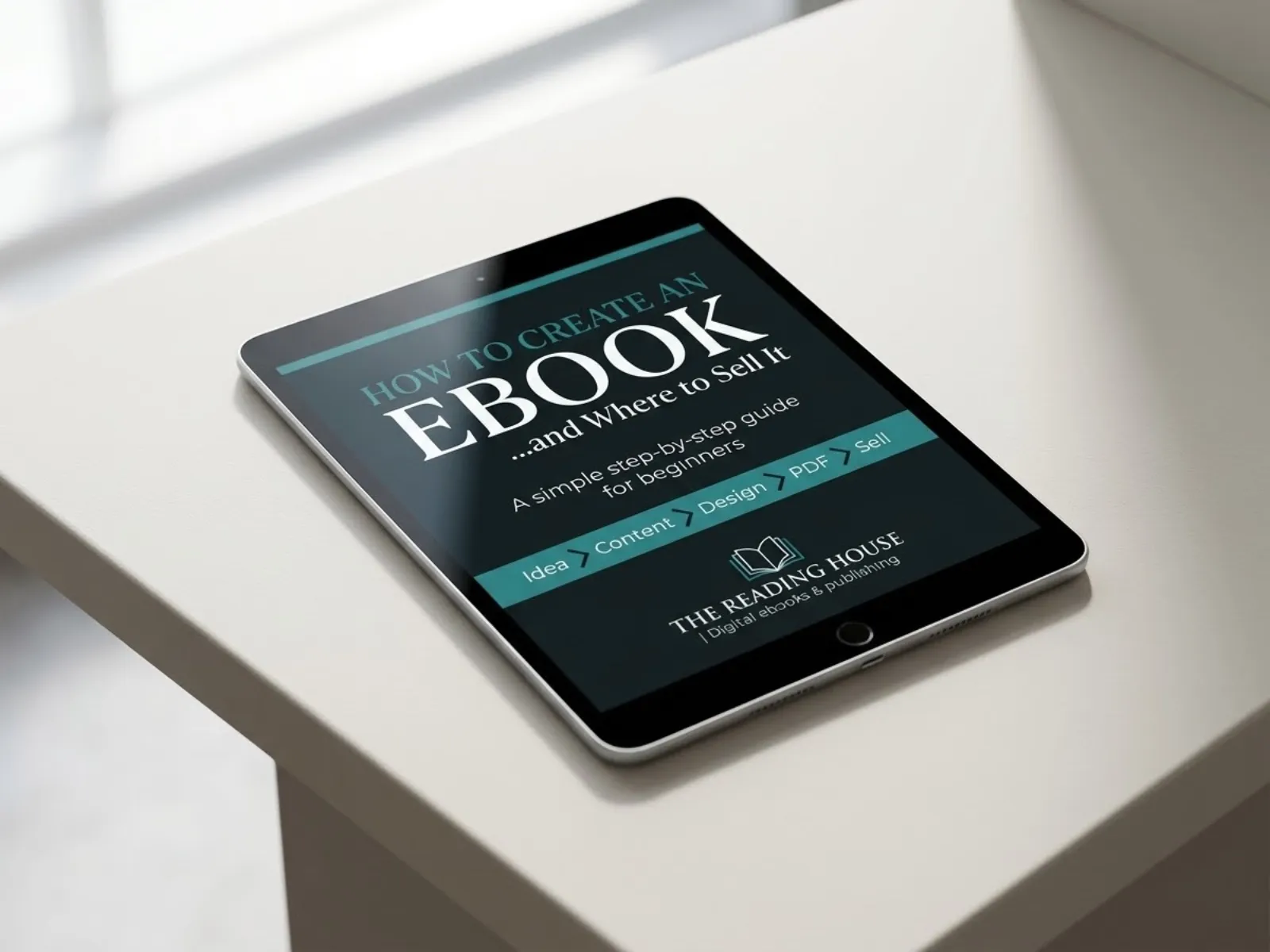 How to Create an Ebook and Where to Sell It - media 1
