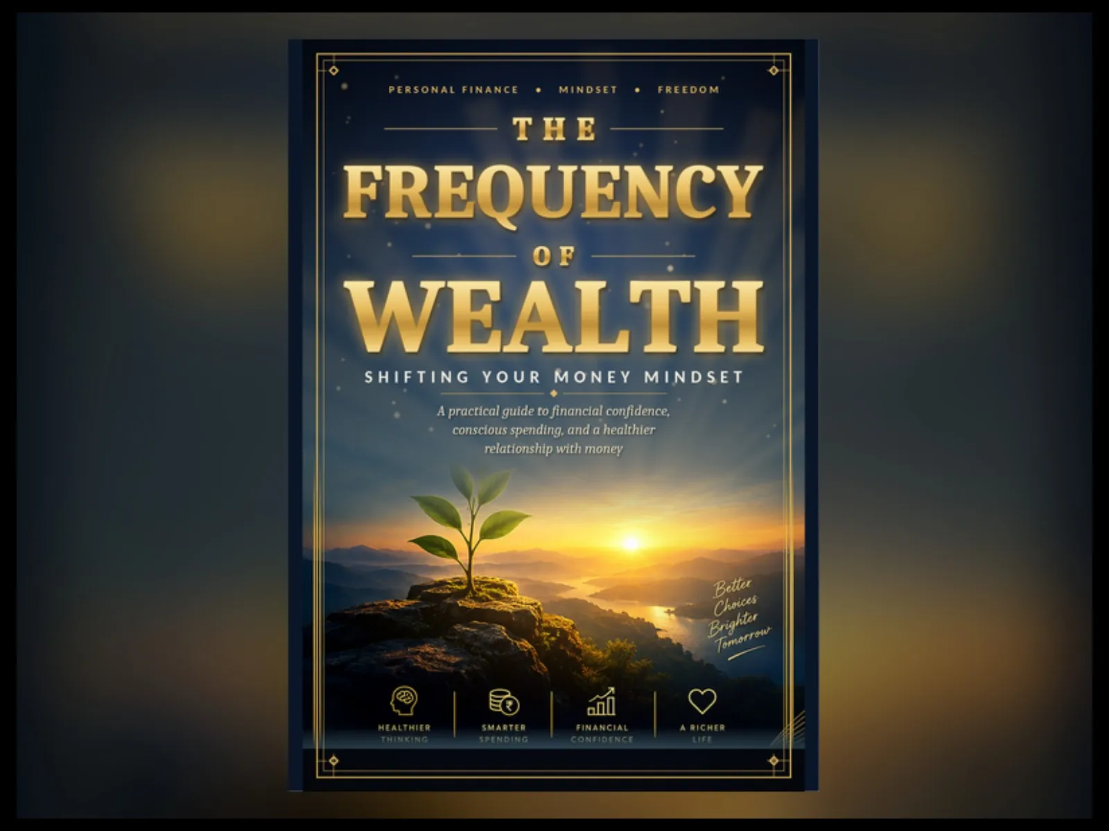 The Frequency of Wealth: Transform Your Money Mindset