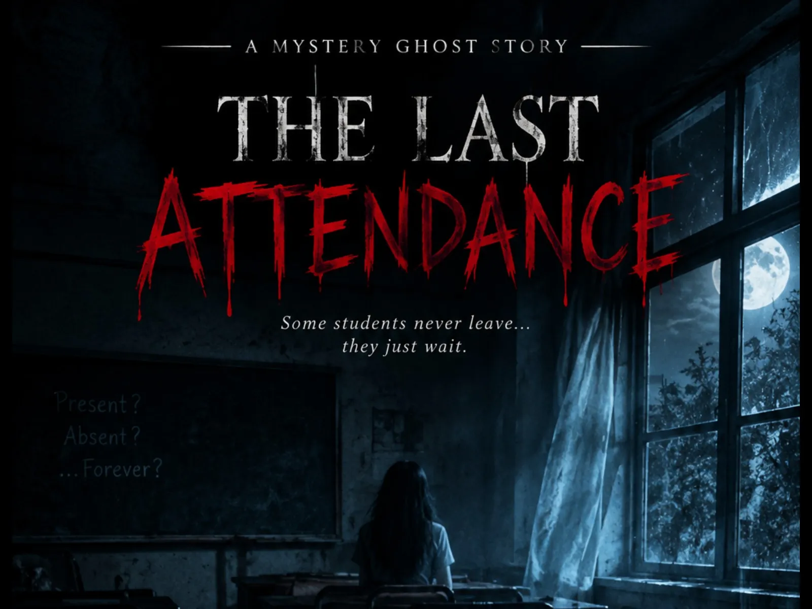The Last Attendance – A Mystery Ghost Story