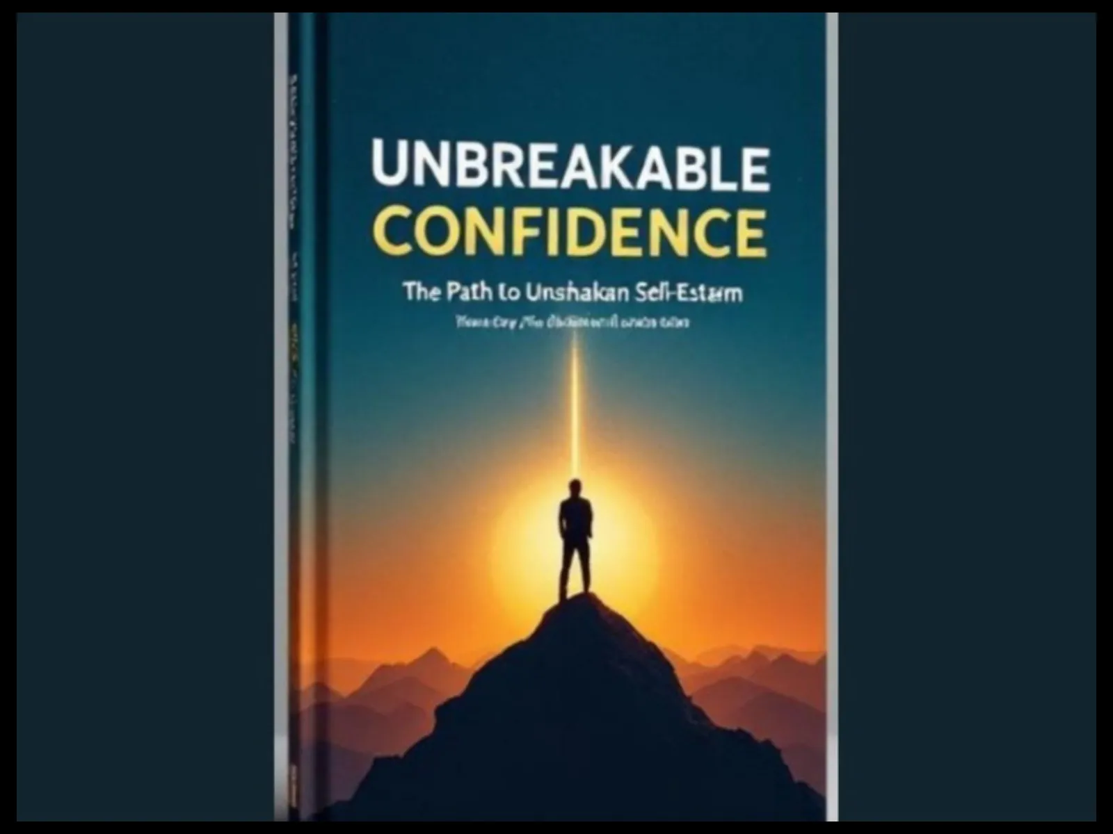 UNBREAKABLE CONFIDENCE - media 1