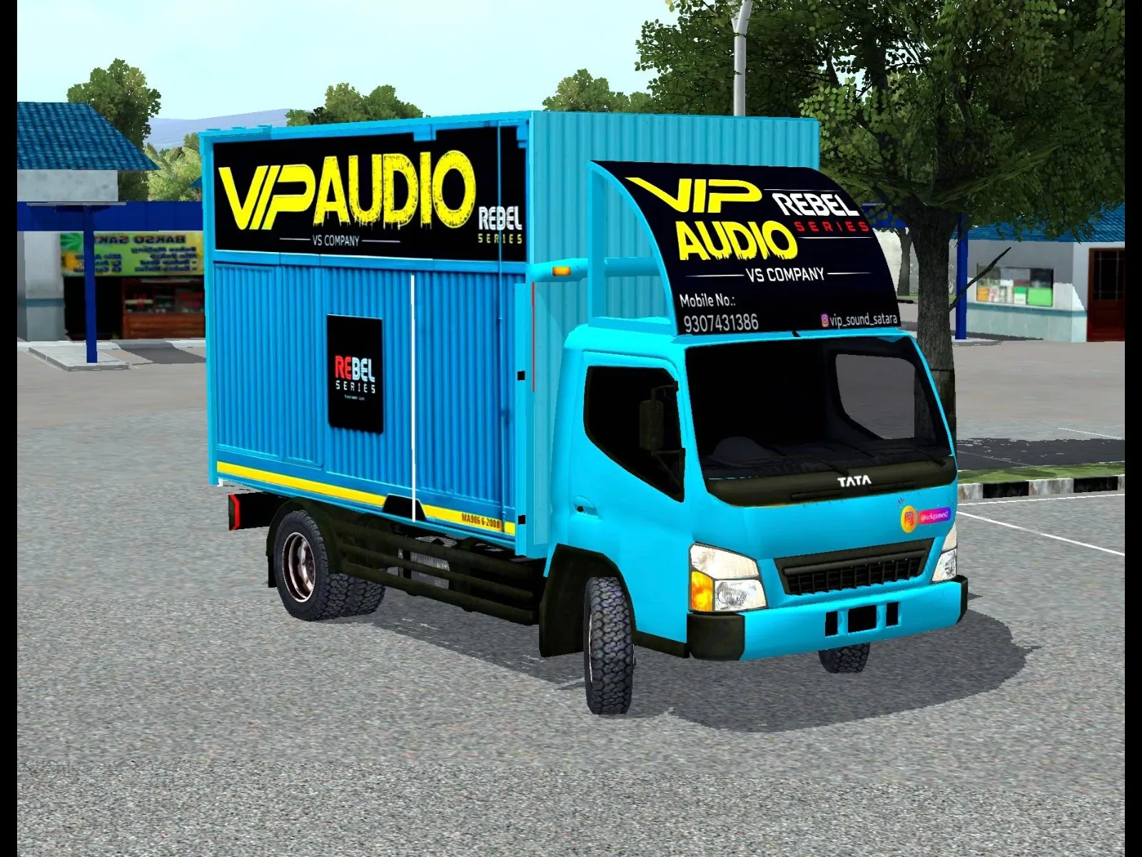 Rebel VIP - media 1
