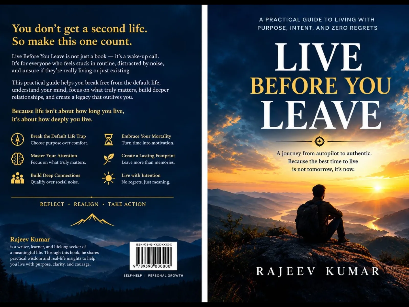 Live before you Leave