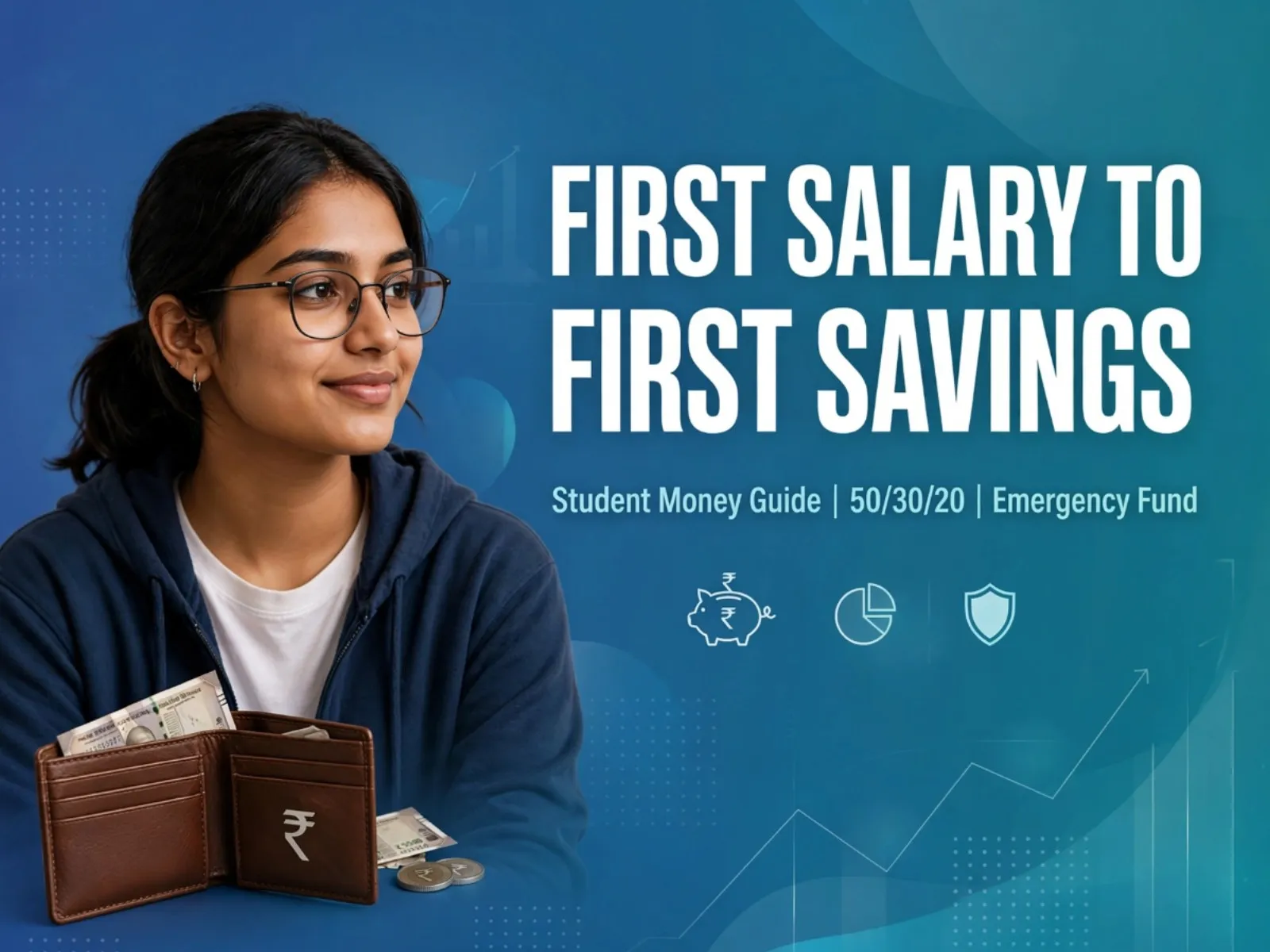 First Salary to First Savings - Starter Blueprint