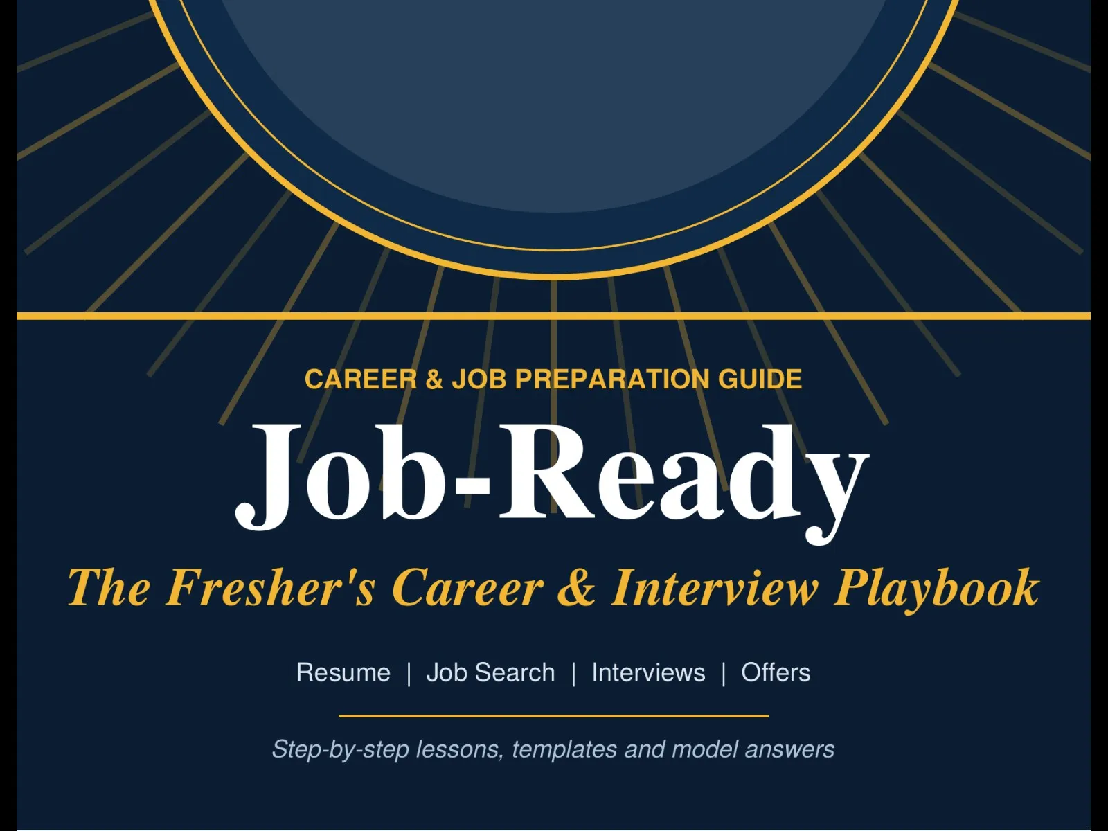 Freshers job guide - media 1