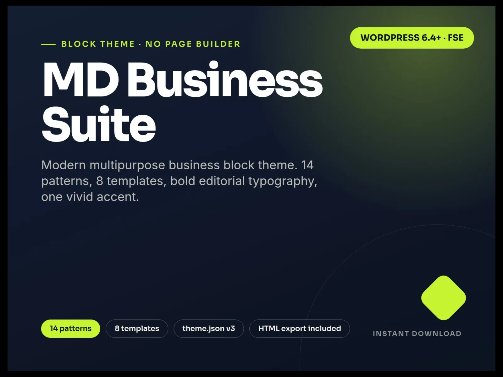 MD Business Suite