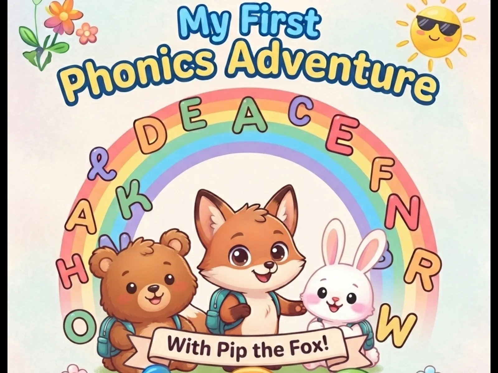 My First Phonics  Adventure Ebook - media 1