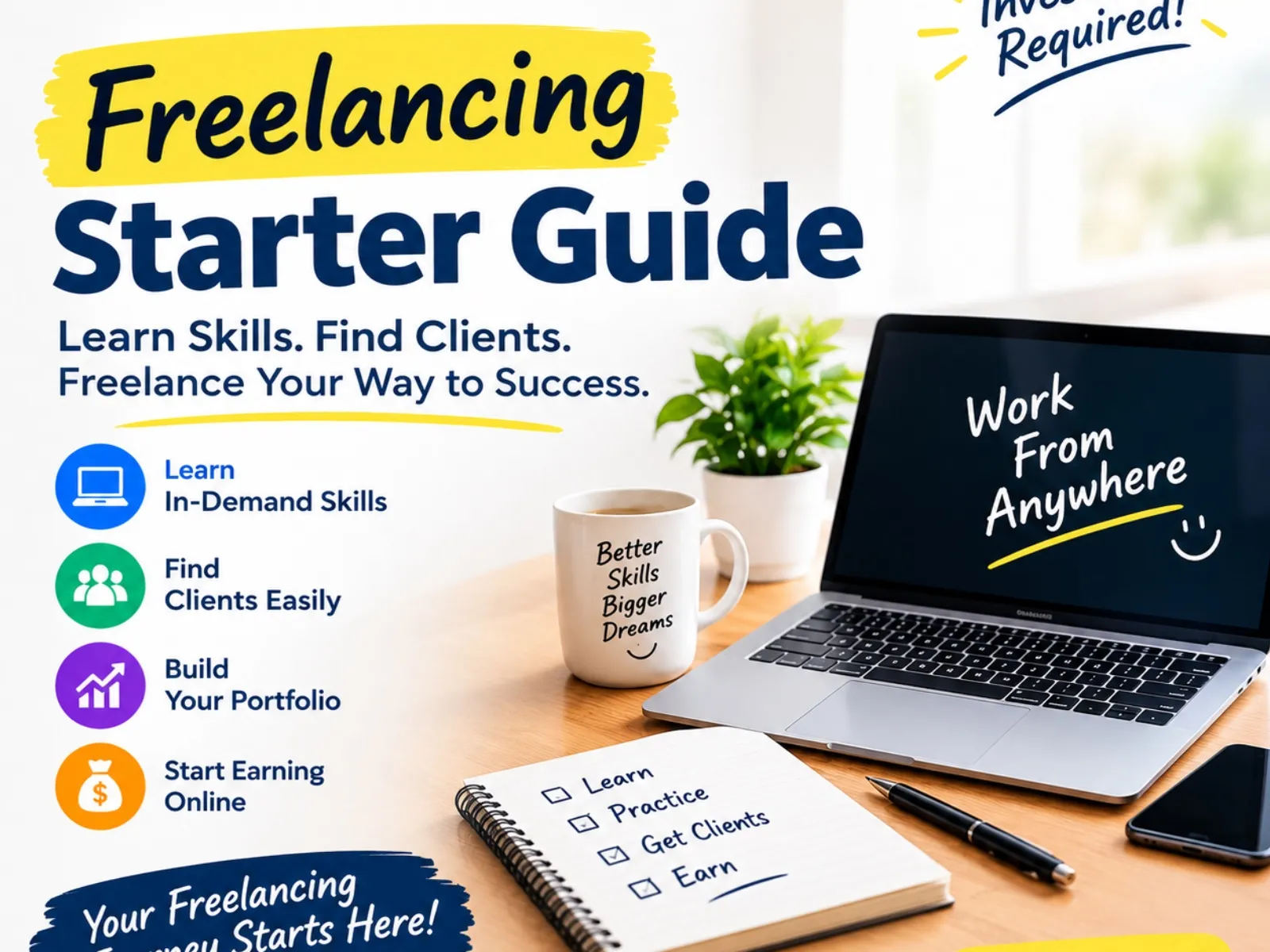 Freelancing starter guide - media 1