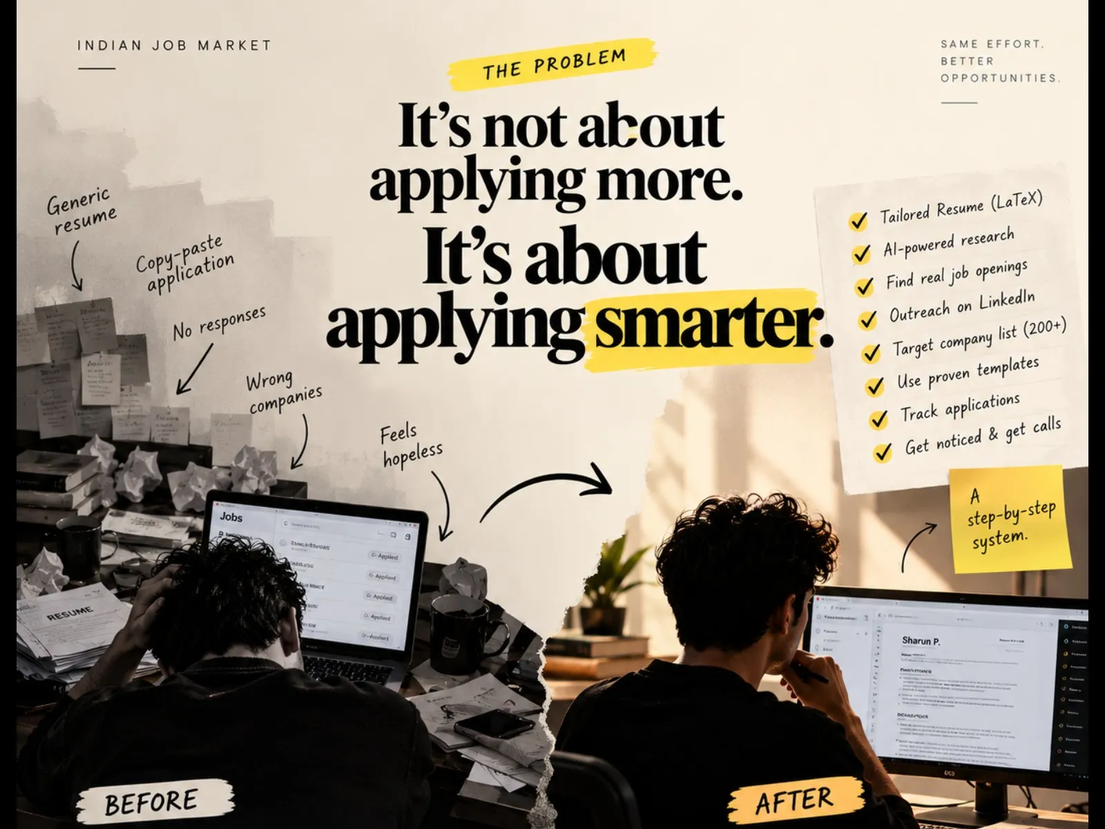 The Job Search Playbook: Get Noticed, Get Interviews