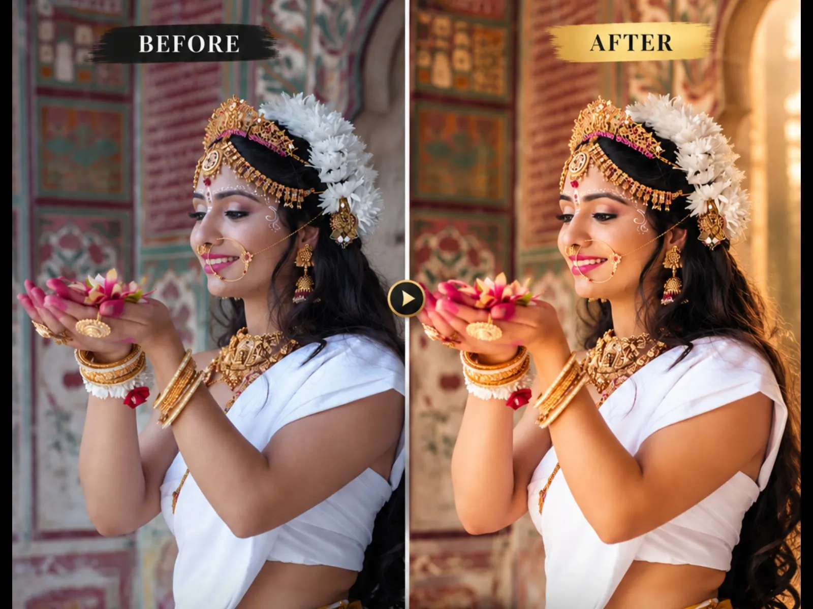 NJ STUDIO — Premium Camera Raw Presets Pack 01 - media 1