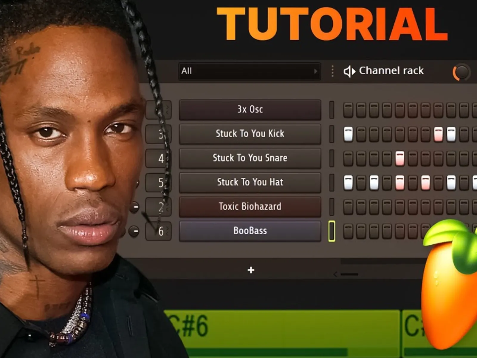 How to make Hard Trap beat 🔥
