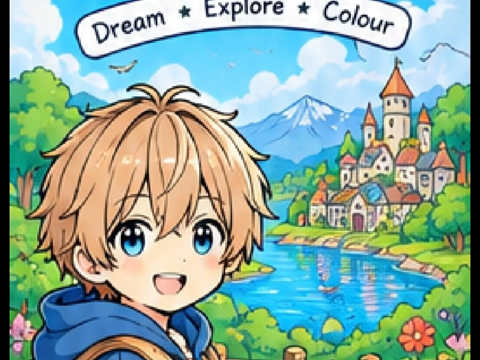 Colouring Book