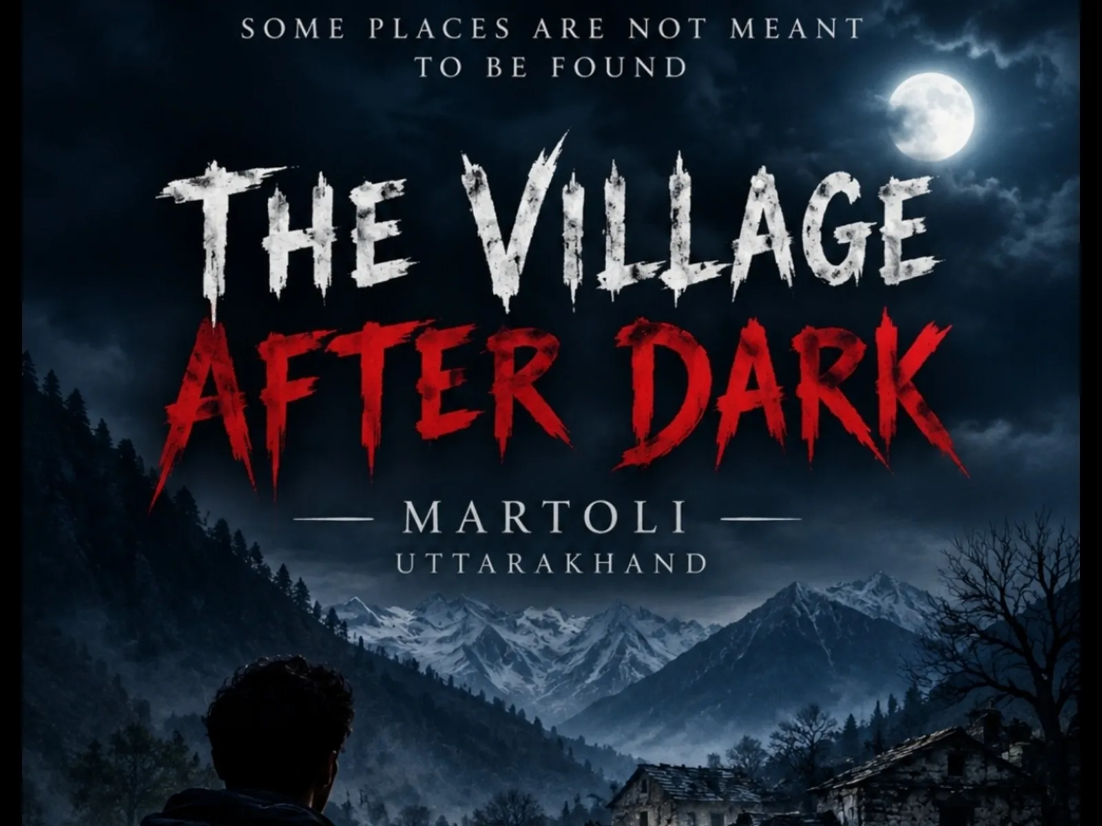 The Village After Dark By Sounak Biswas