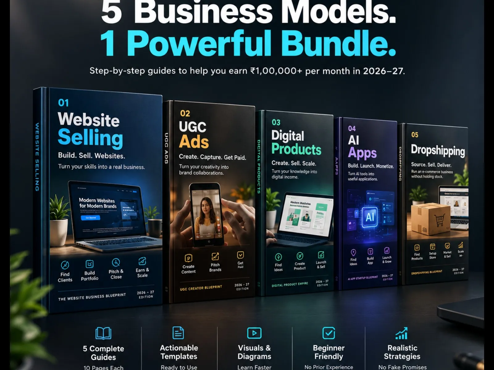 Income Blueprint 2026–27