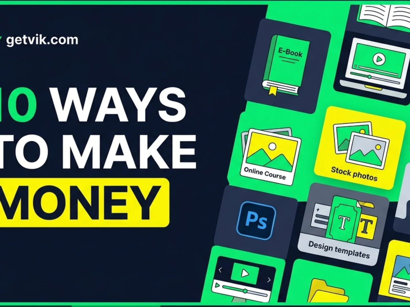 10 earning methods - media 1