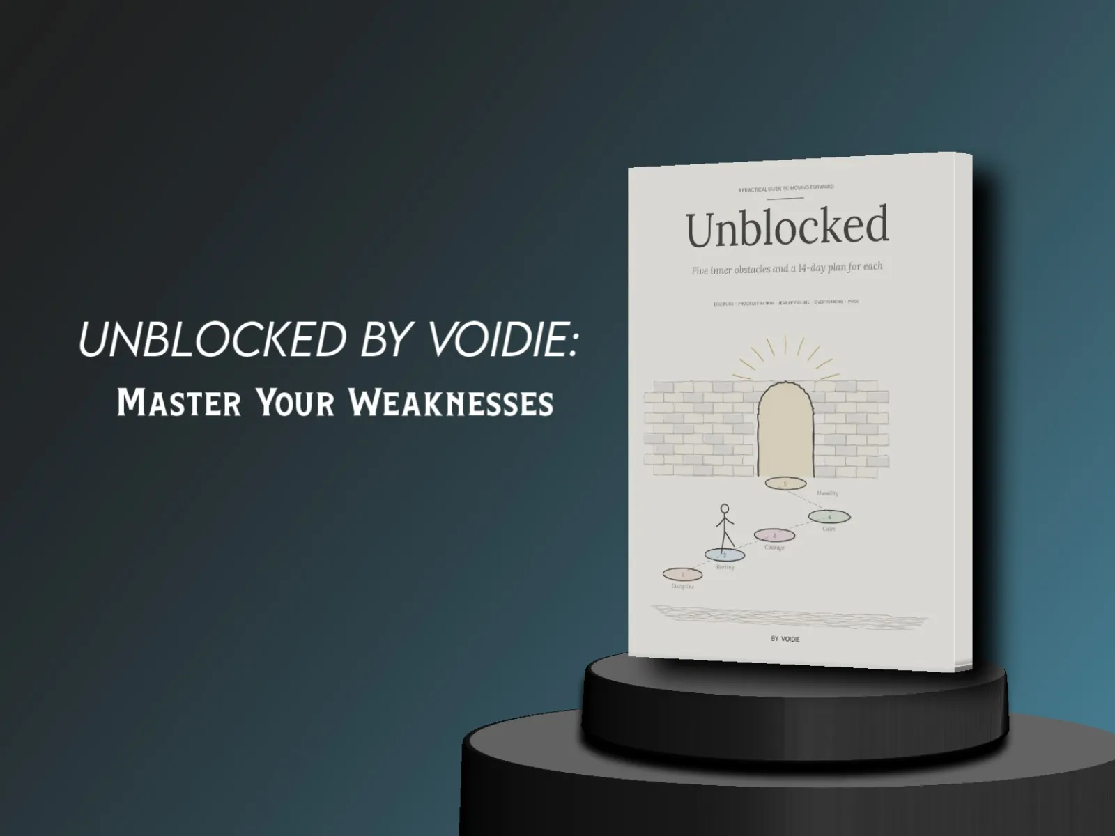 Unblocked by Voidie: Master Your Weaknesses - media 1