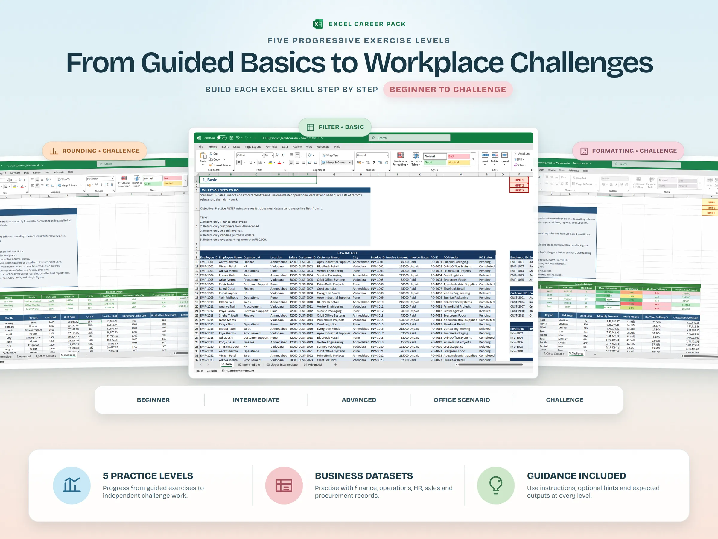 Excel Career Pack - media 5