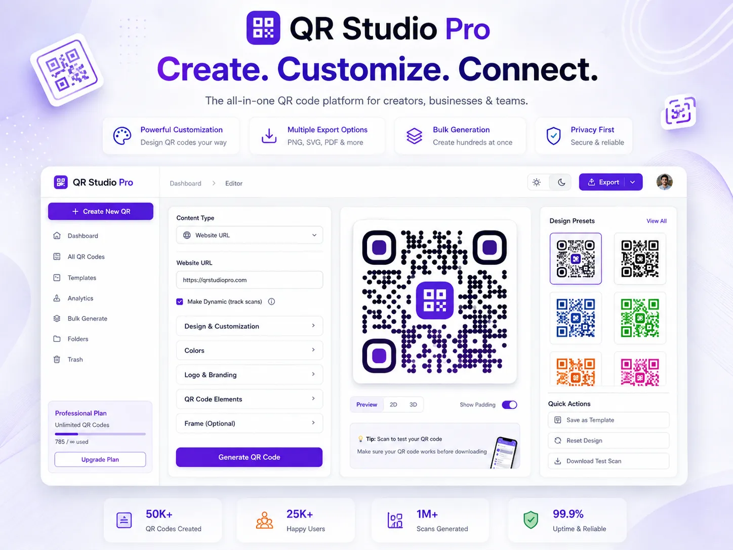 QR Studio Pro - media 2