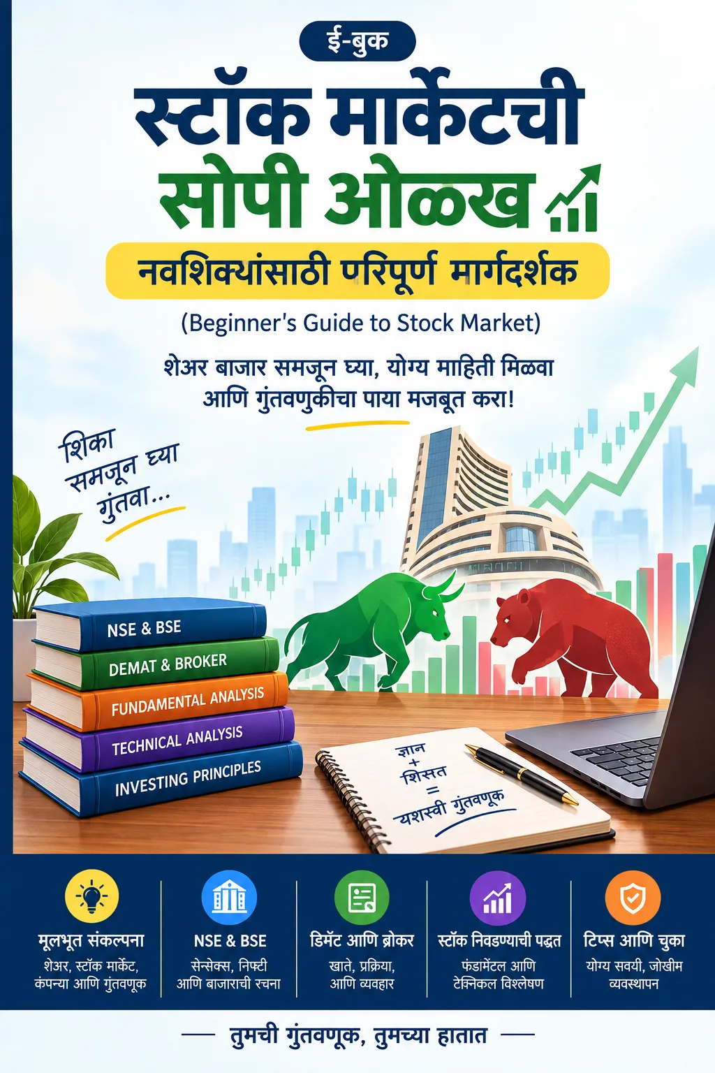 Stock Market Made Simple Complete Beginner’s Guide - media 2