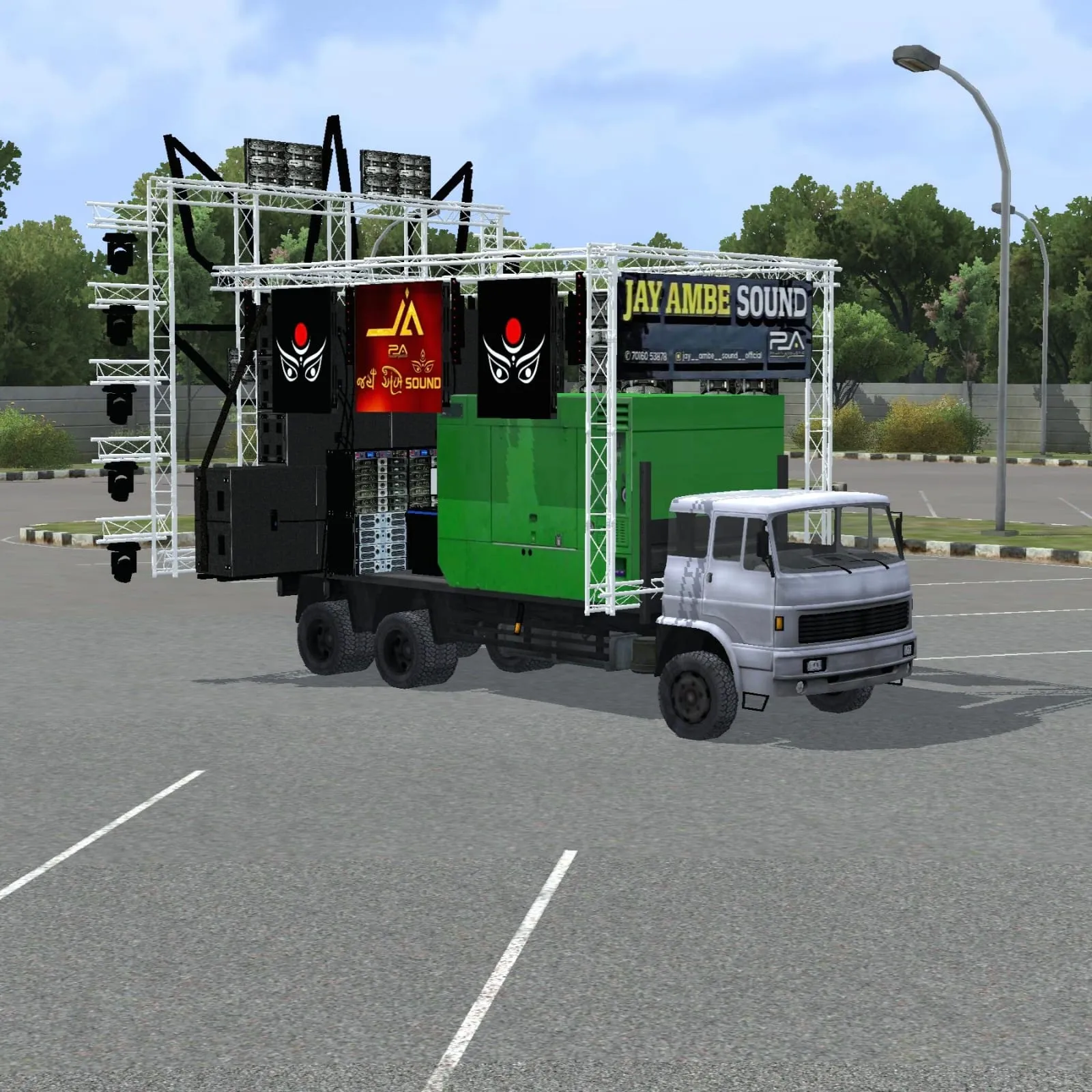 JAY AMBE Truck - media 2