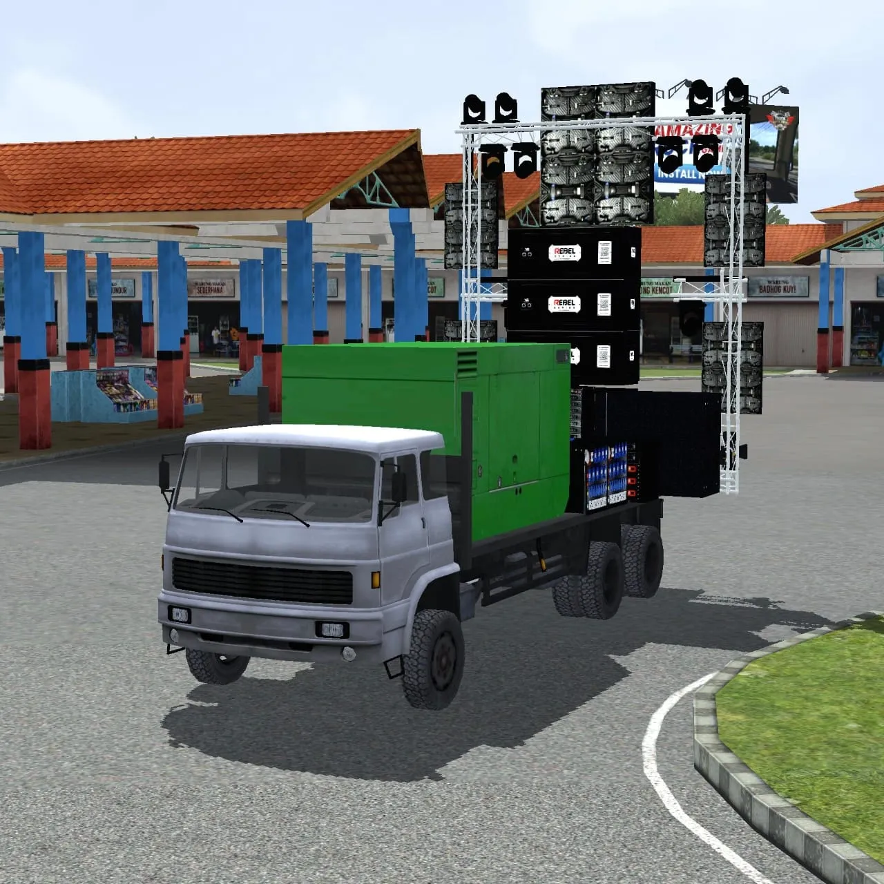 VIP Audio Truck - media 2