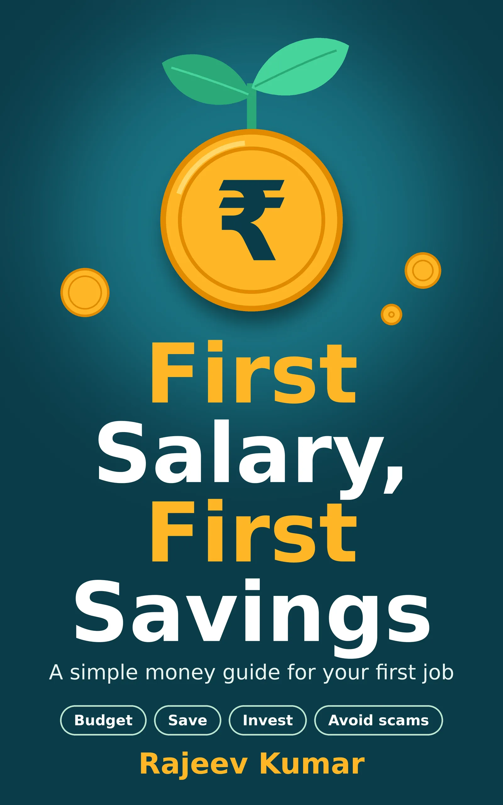First Salary First Saving - media 2