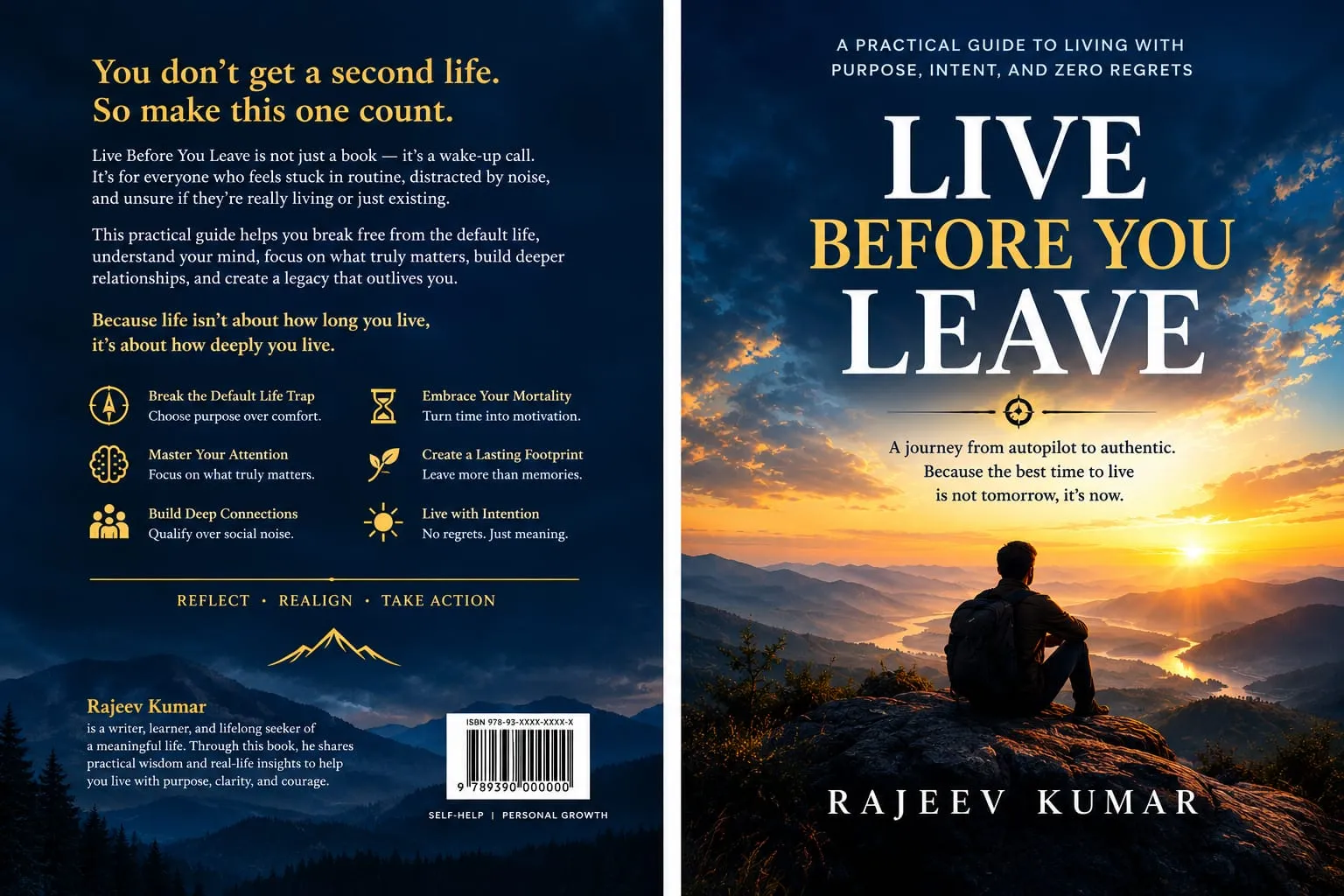 Live before you Leave - media 2
