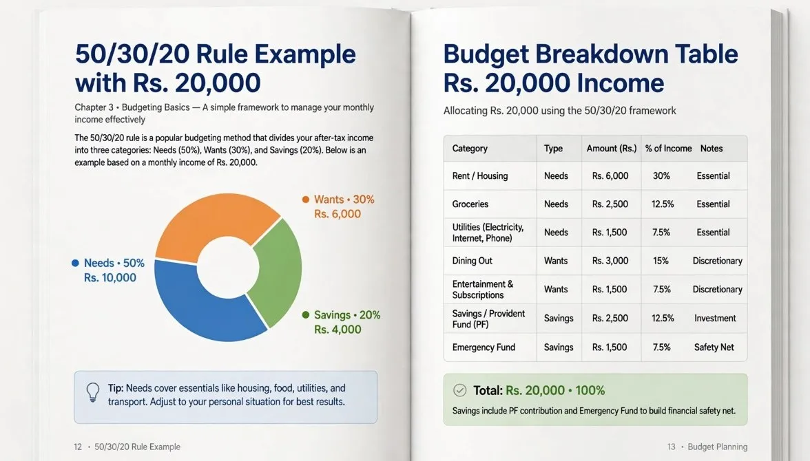 First Salary to First Savings - Starter Blueprint - media 2