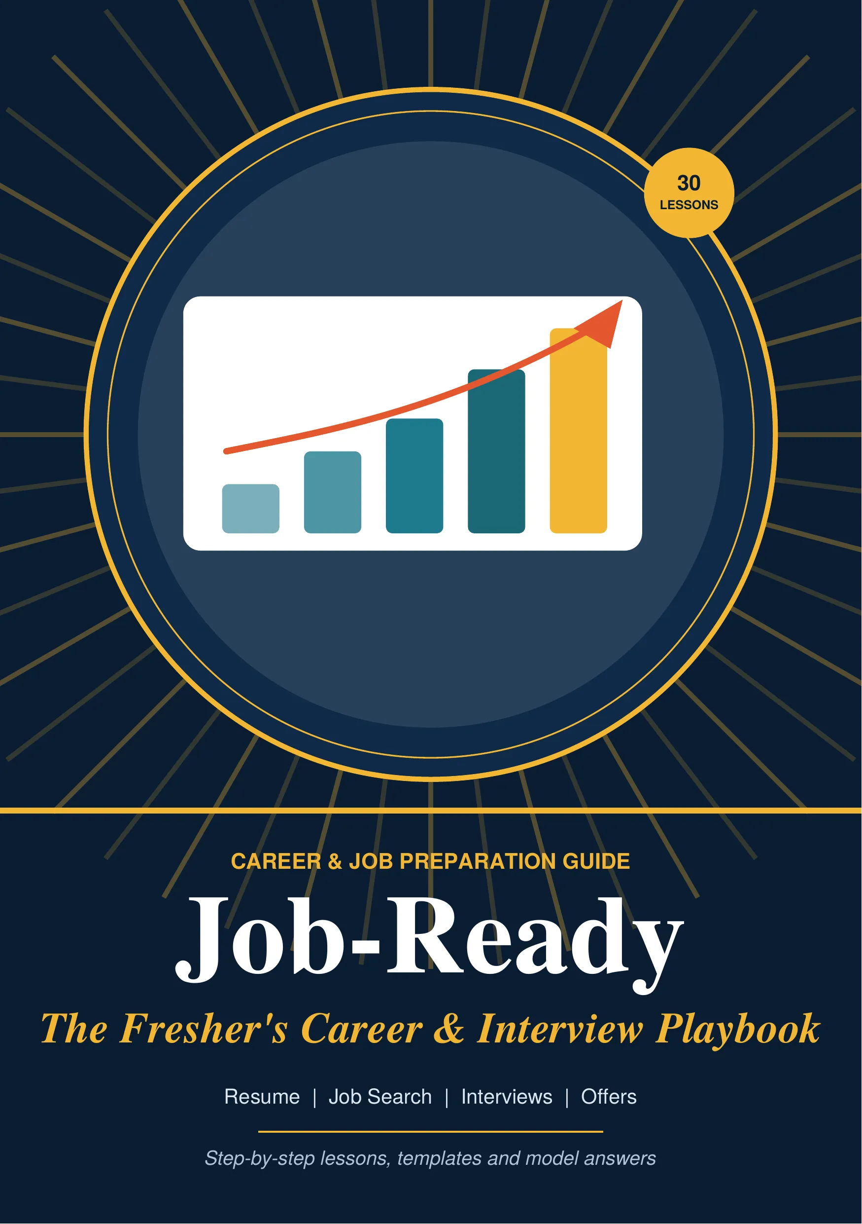Freshers job guide - media 2