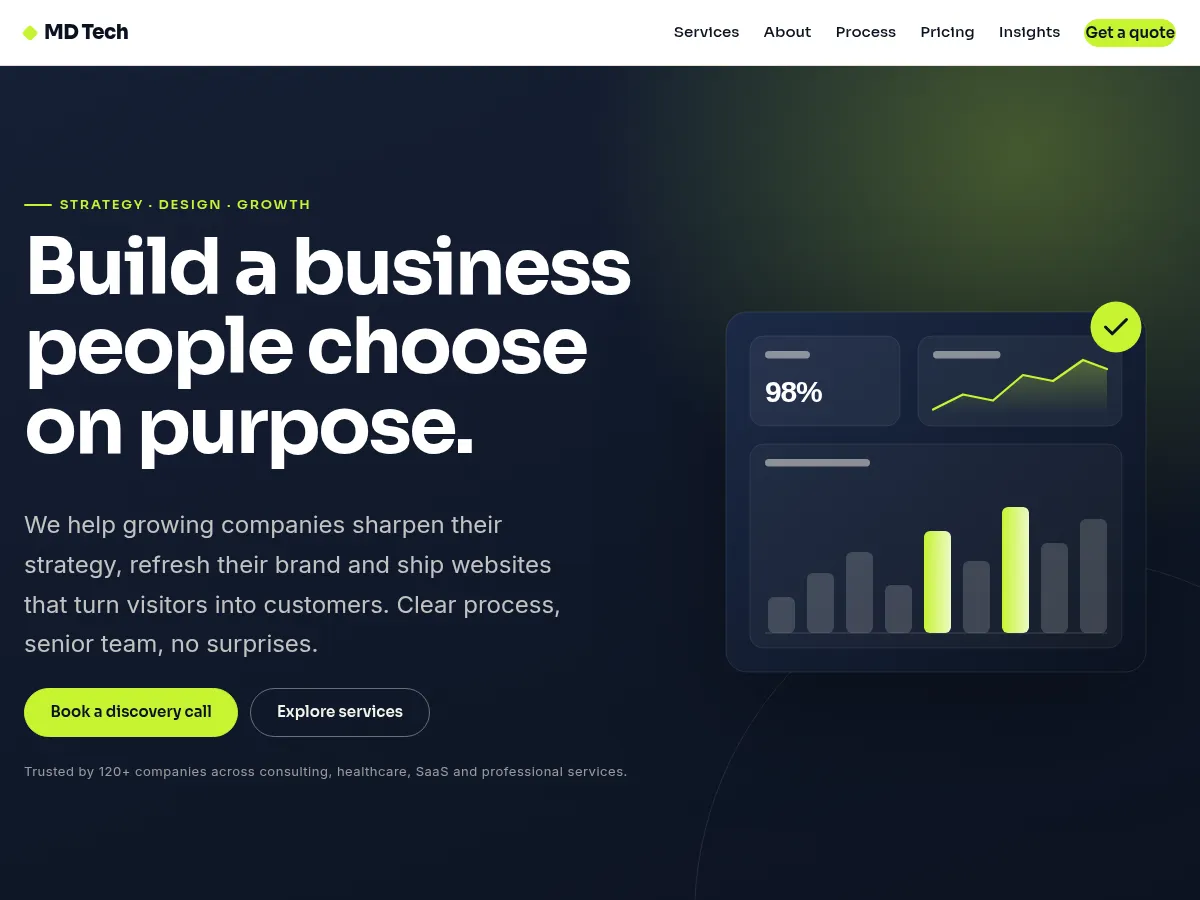MD Business Suite - media 2