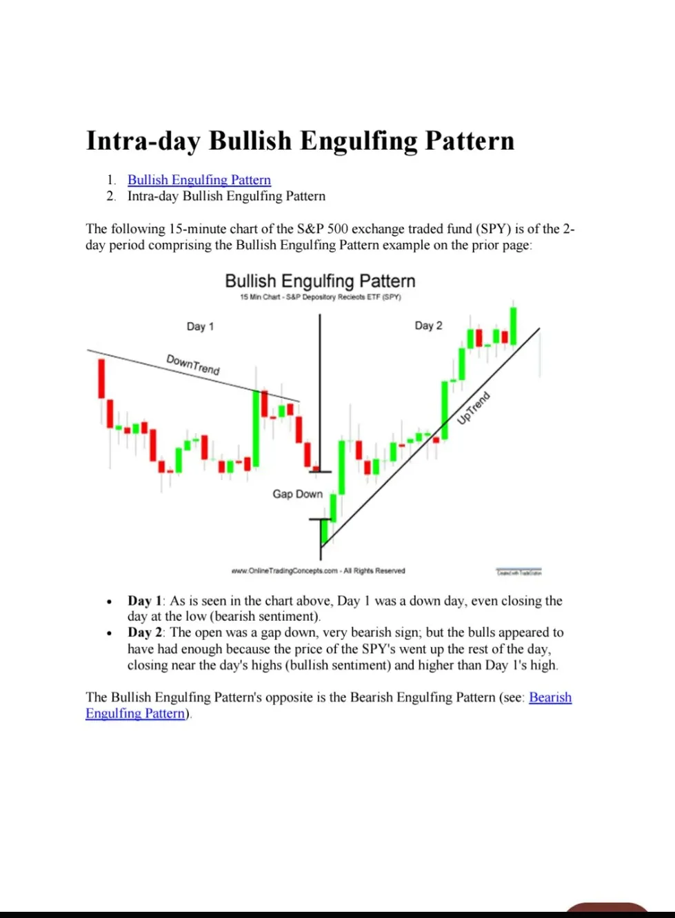 STOCK MARKET EARNING - media 3