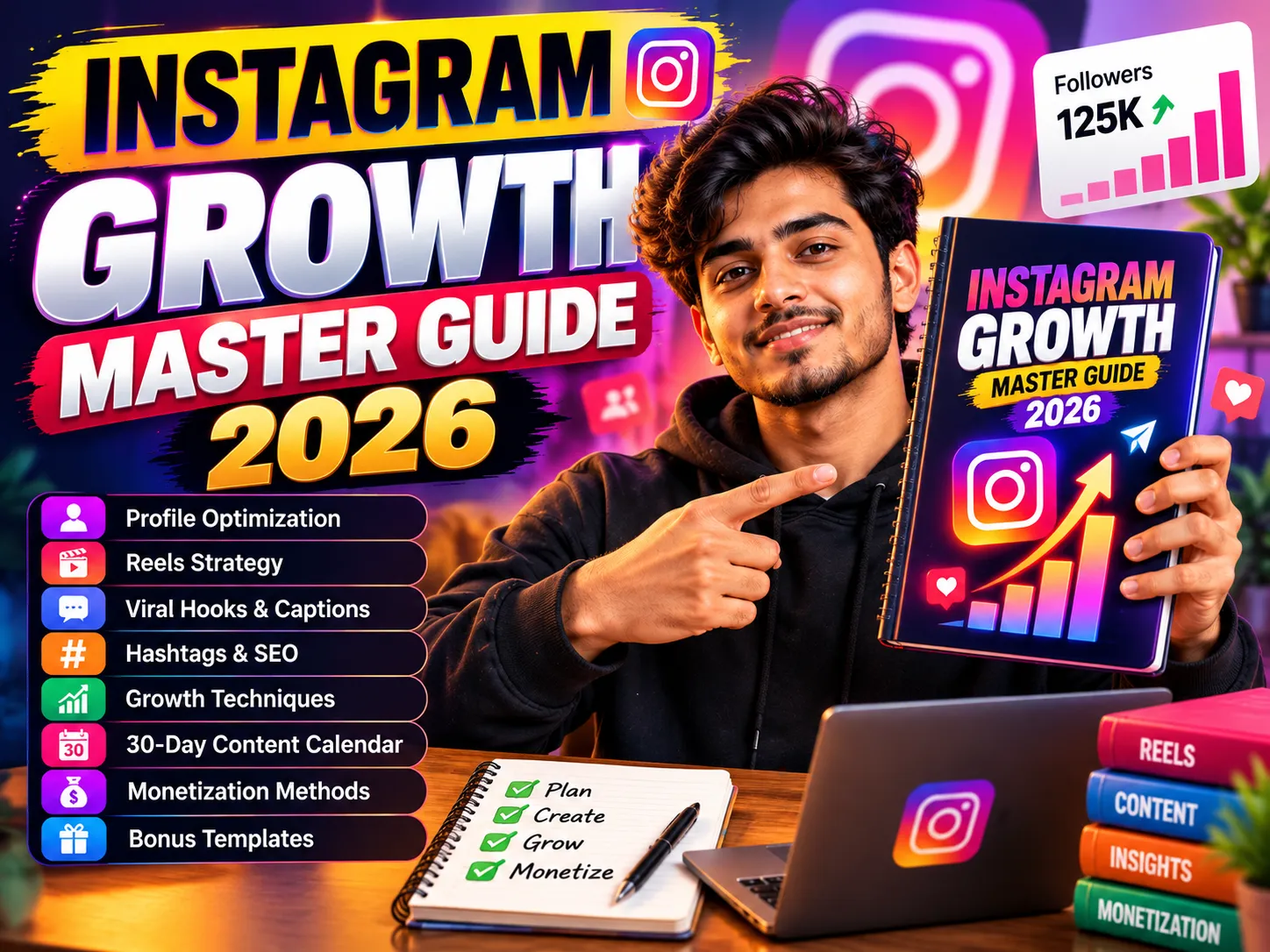 instagram growth master guide - media 2