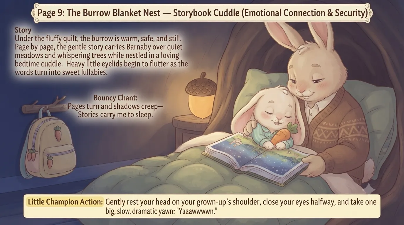 Sun Up, Stars Out: My Big Day Routine Adventure (eBook for Ages 2–5) - media 3