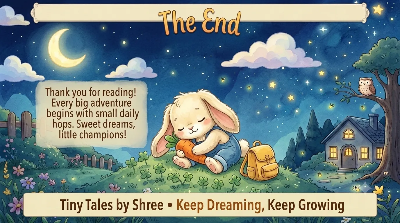 Sun Up, Stars Out: My Big Day Routine Adventure (eBook for Ages 2–5) - media 4