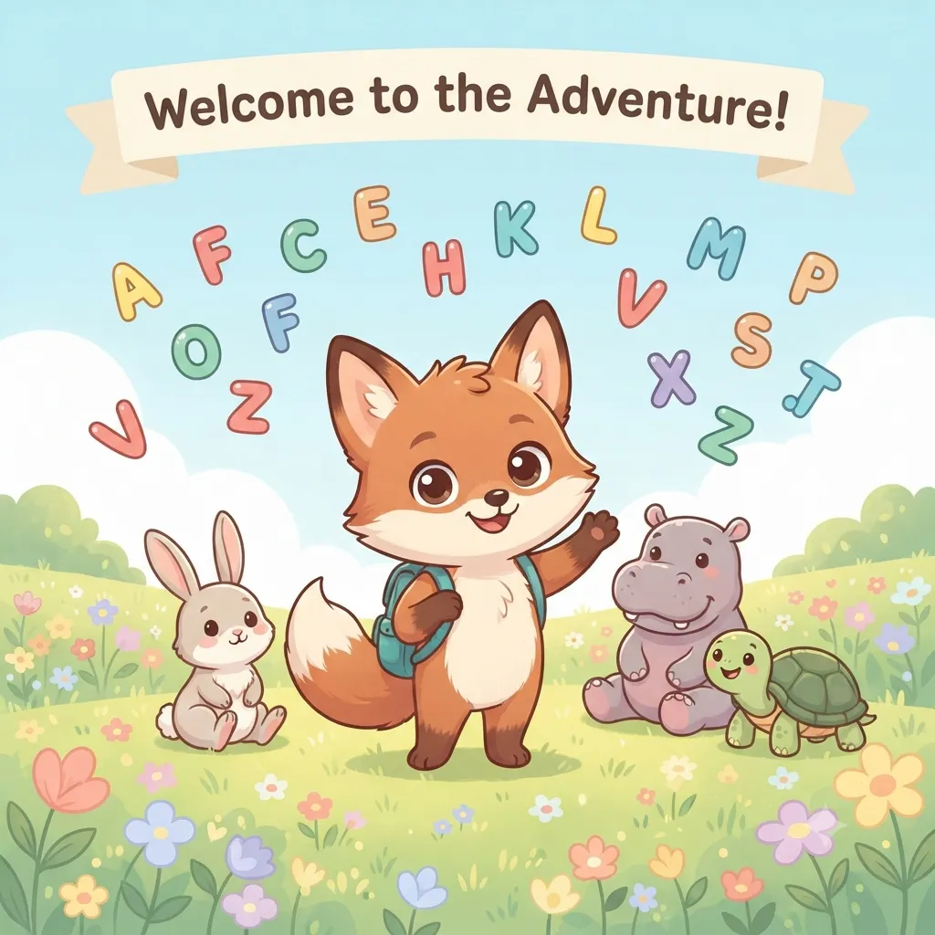 My First Phonics  Adventure Ebook - media 2