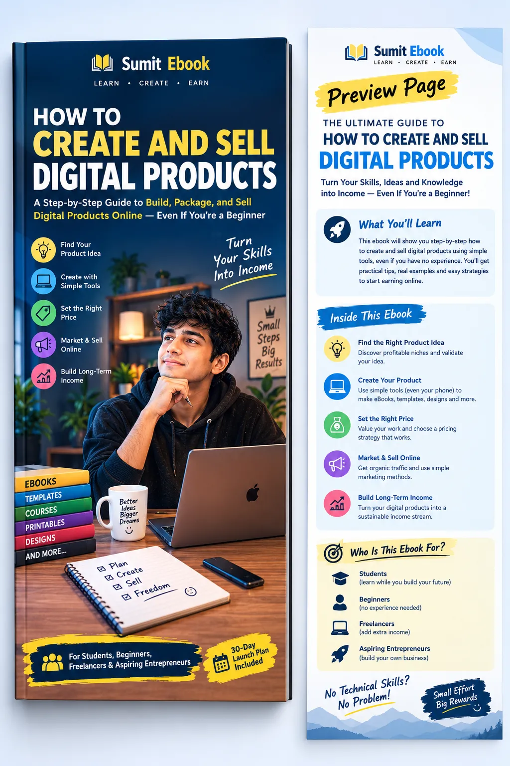 How to Create and Sell Digital Products — Beginner’s Guide - media 2