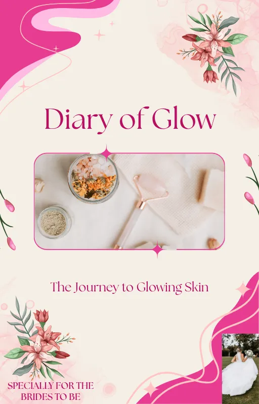 Glow Guide for Brides-to-Be – Skincare & Haircare eBook - media 2