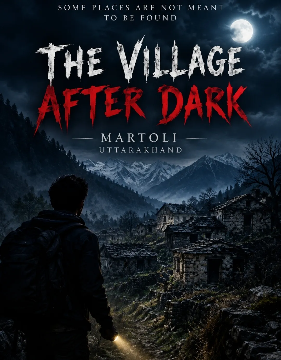 The Village After Dark By Sounak Biswas - media 2