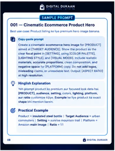 AI Prompts Mega Bundle — 2 PDFs - media 5