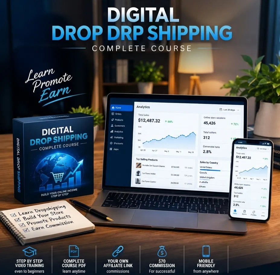 DIGITAL DROP SHIPPING - media 3