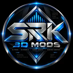 SRK 3D Store